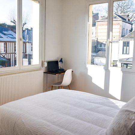 Les Matelots Rouen Centre By Myfrenchpat Apartment Bagian luar foto