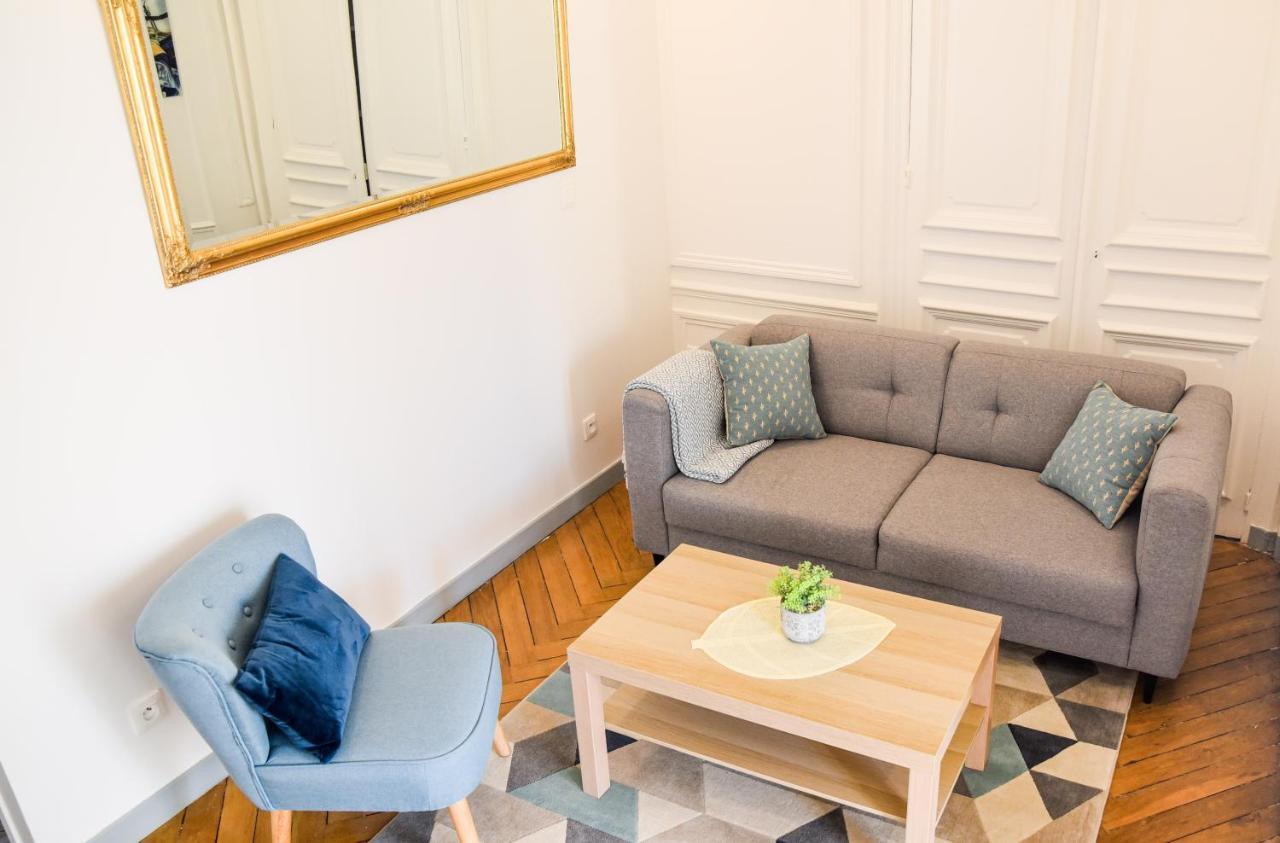 Les Matelots Rouen Centre By Myfrenchpat Apartment Bagian luar foto