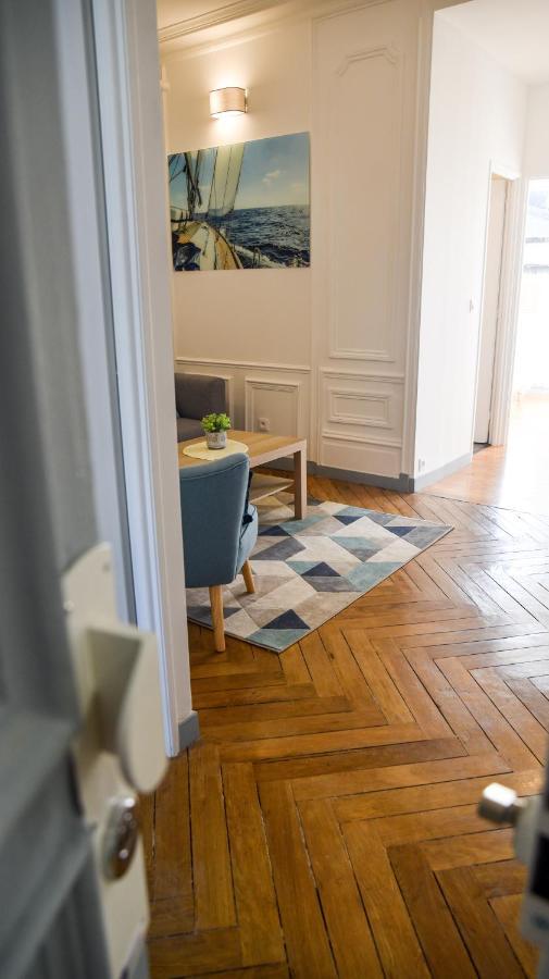 Les Matelots Rouen Centre By Myfrenchpat Apartment Bagian luar foto