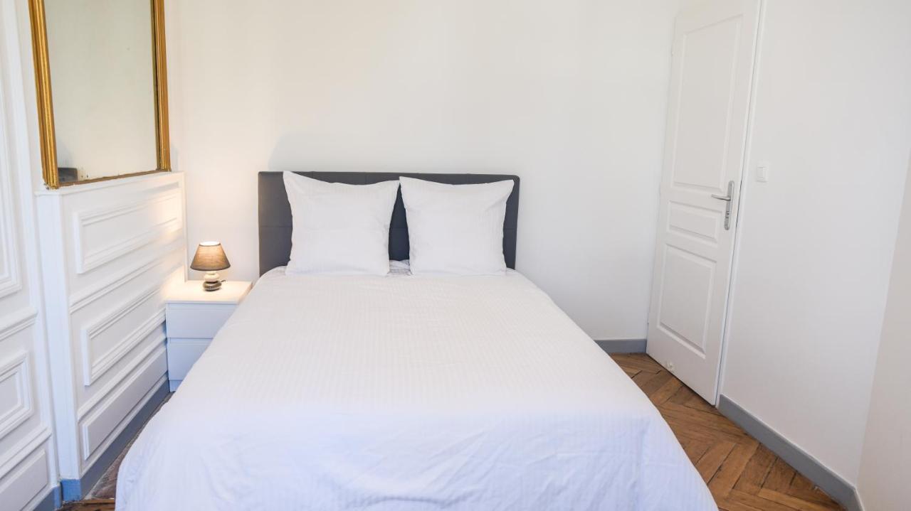 Les Matelots Rouen Centre By Myfrenchpat Apartment Bagian luar foto