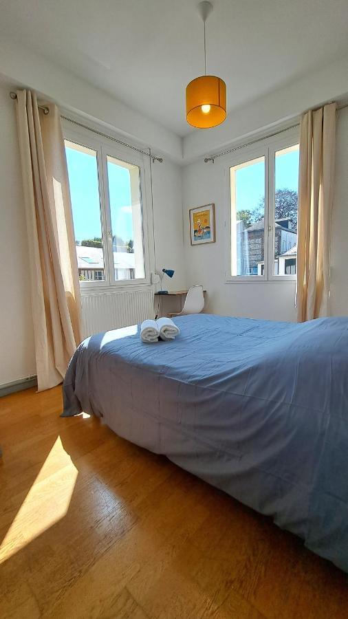 Les Matelots Rouen Centre By Myfrenchpat Apartment Bagian luar foto