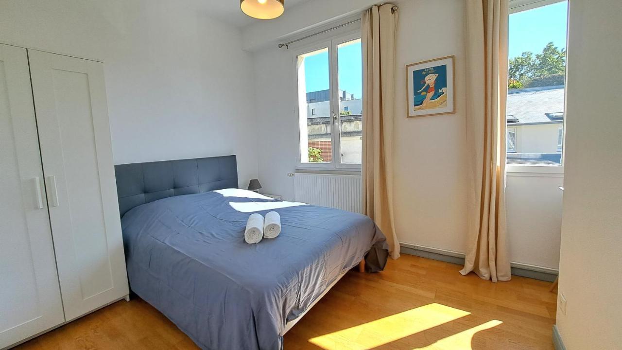 Les Matelots Rouen Centre By Myfrenchpat Apartment Bagian luar foto