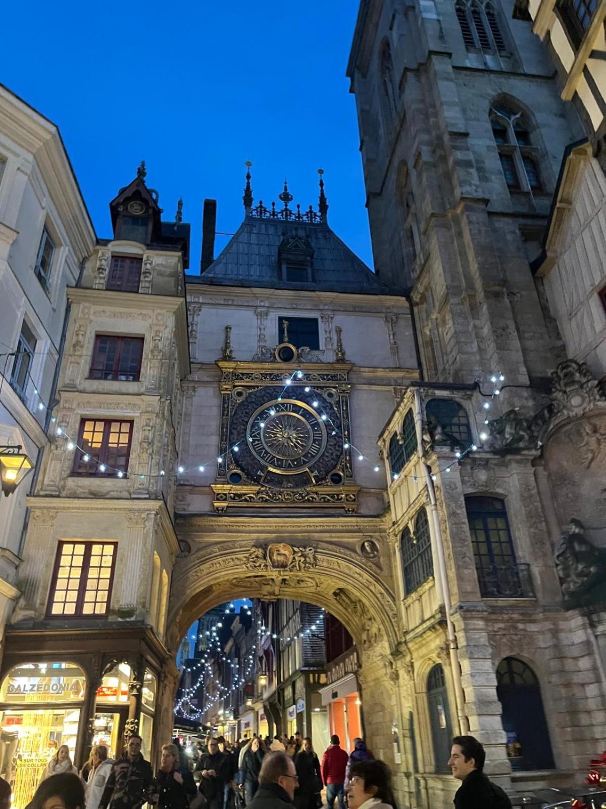 Les Matelots Rouen Centre By Myfrenchpat Apartment Bagian luar foto