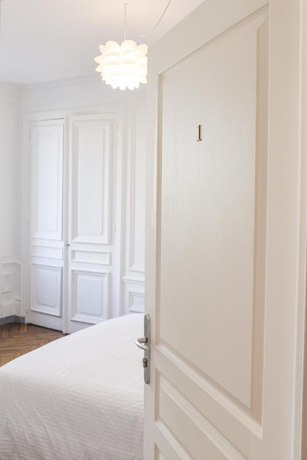 Les Matelots Rouen Centre By Myfrenchpat Apartment Ruang foto
